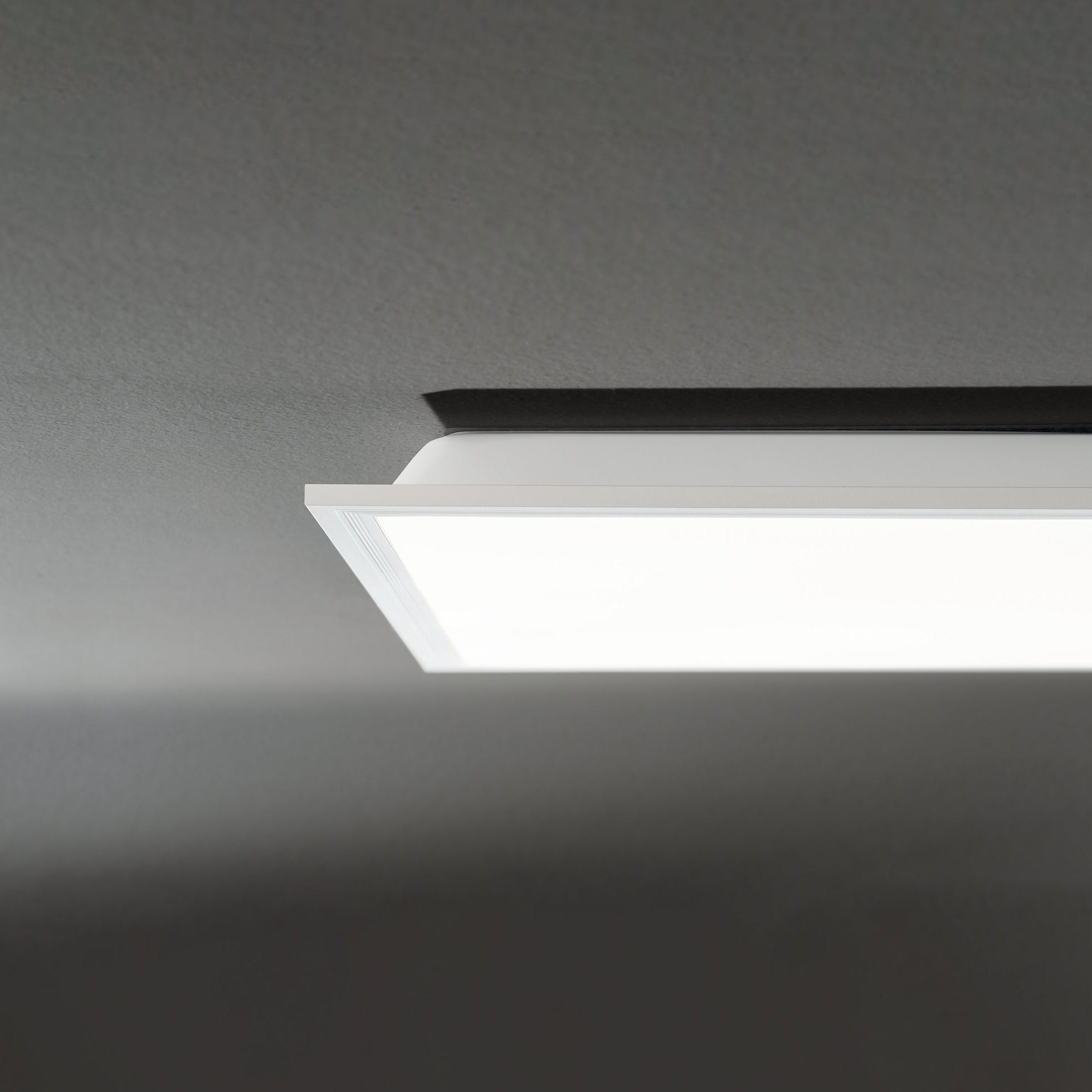 Pannello LED BK 40W in alluminio bianco - FT-FeelThe