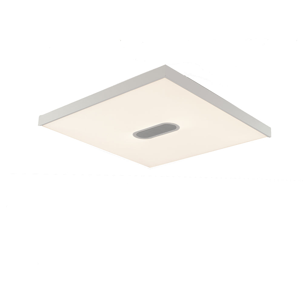 Pannello LED con speaker bluetooth, Dimmer + CCT (luce calda, naturale e fredda) e telecomando. - FT-FeelThe