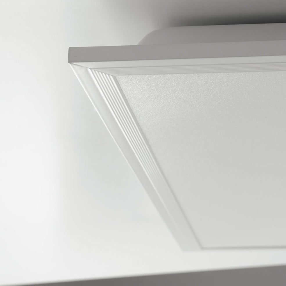 Pannello LED BK 40W in alluminio bianco - FT-FeelThe