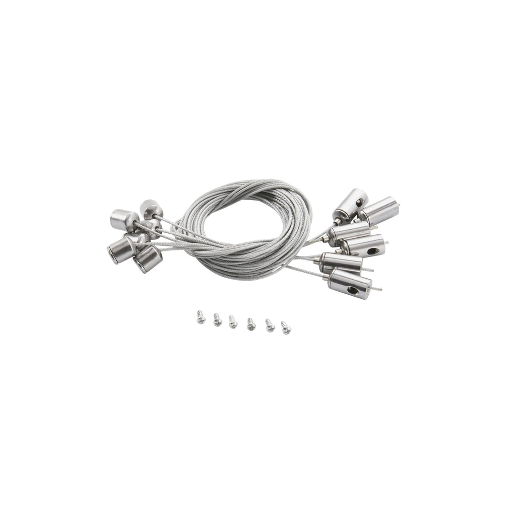 Kit per sospensione pannelli LED - FT-FeelThe