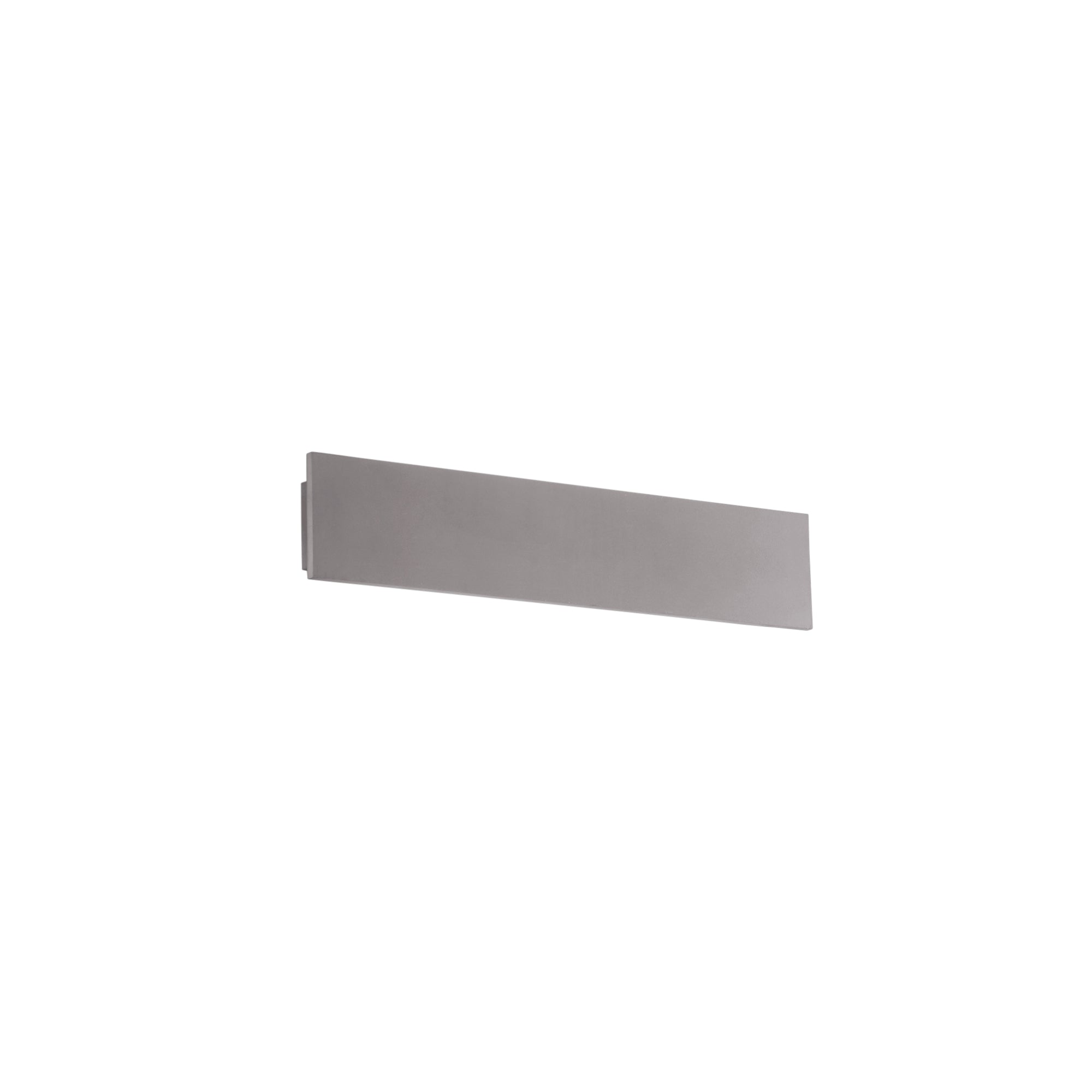 Applique LED PARKER per esterni, cemento grigio - FT-FeelThe