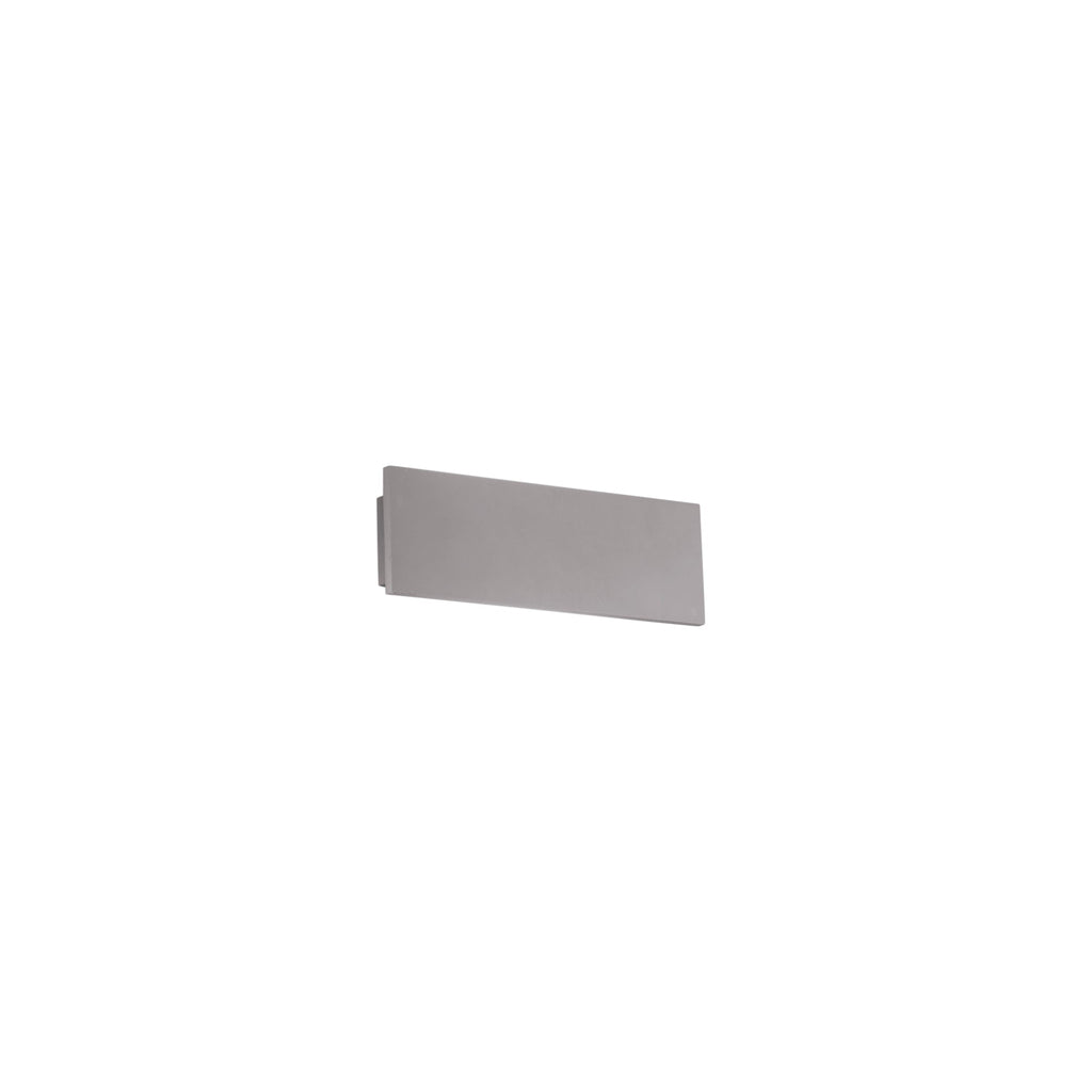 Applique LED PARKER per esterni, cemento grigio - FT-FeelThe
