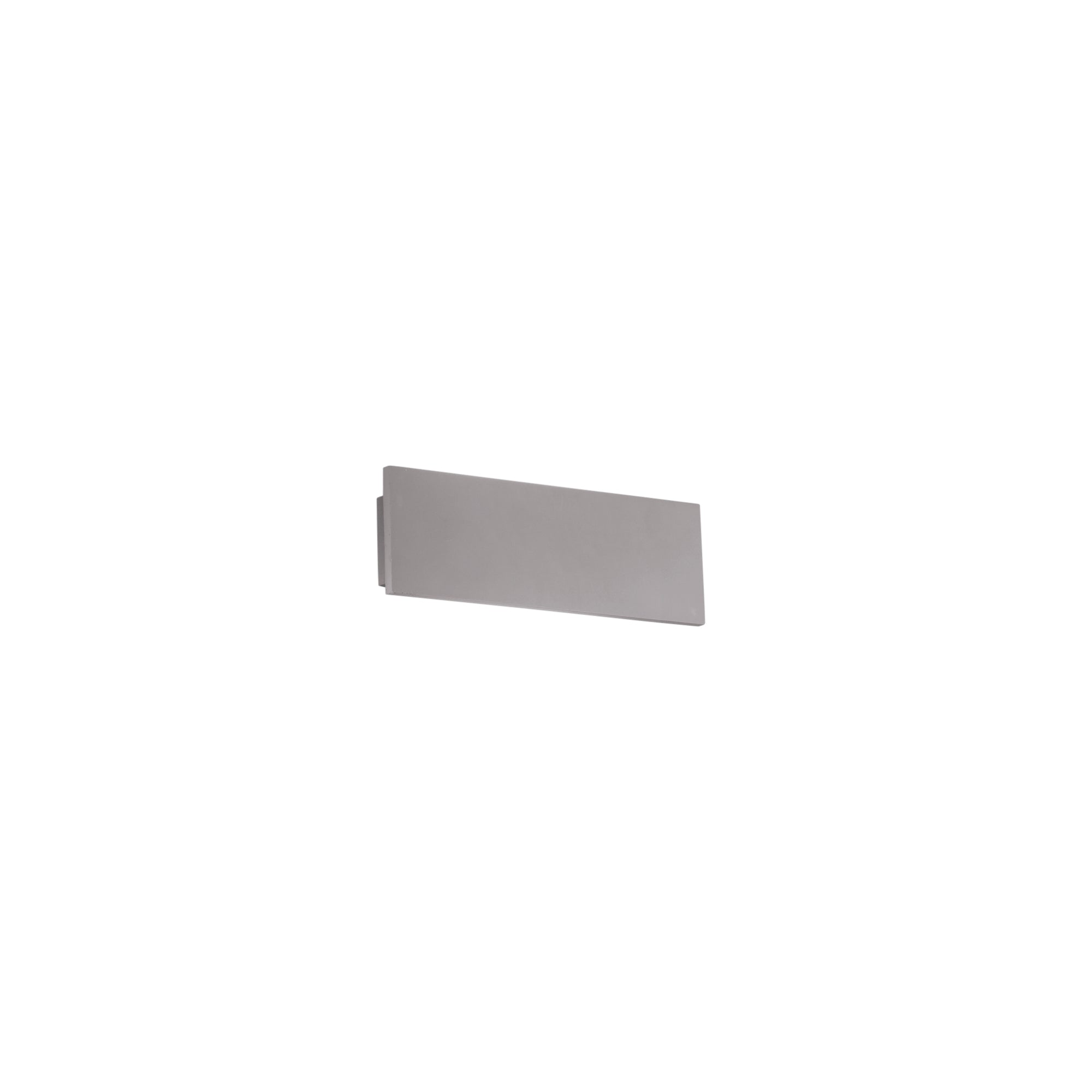 Applique LED PARKER per esterni, cemento grigio - FT-FeelThe