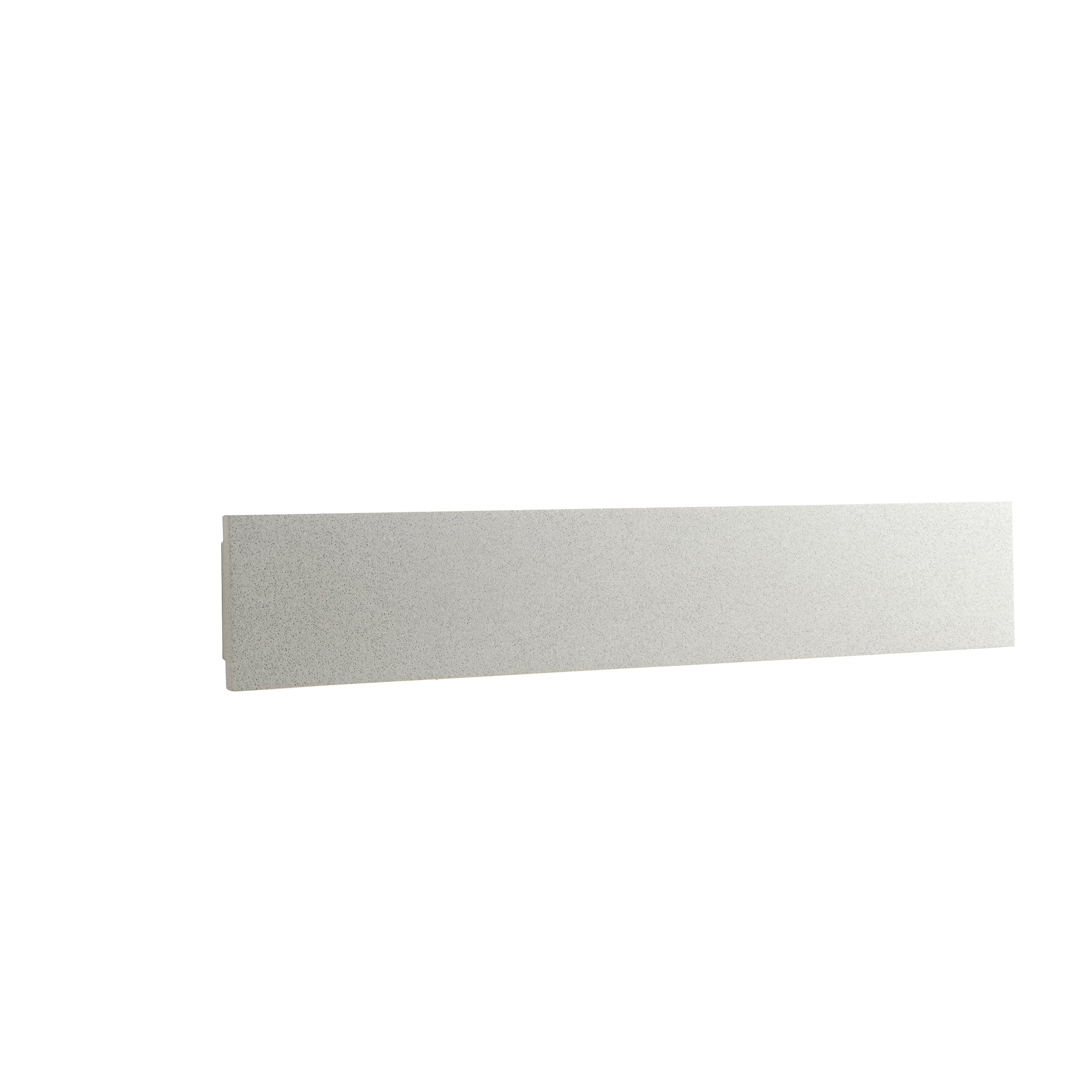 Applique LED PARKER per esterni, cemento bianco - FT-FeelThe