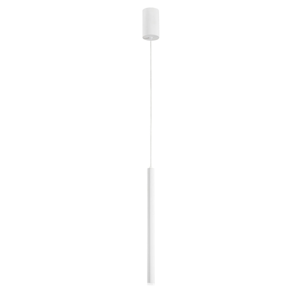 Sospensione tubolare singola LED PYPE, con interruttore CCT per la personalizzazione della temperatura colore - FT-FeelThe