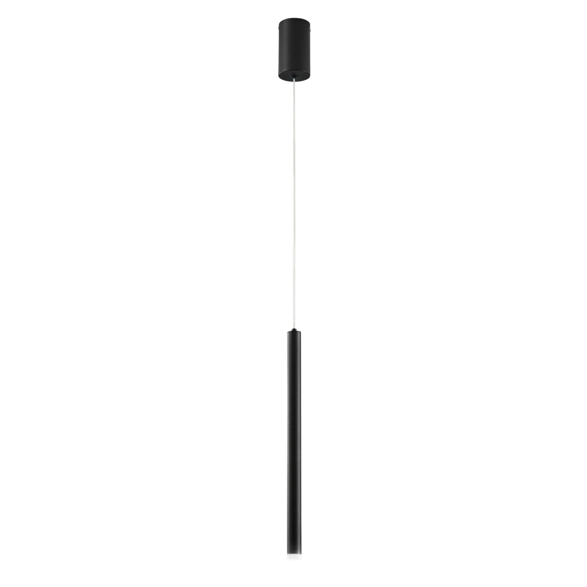 Sospensione tubolare singola LED PYPE, con interruttore CCT per la personalizzazione della temperatura colore - FT-FeelThe