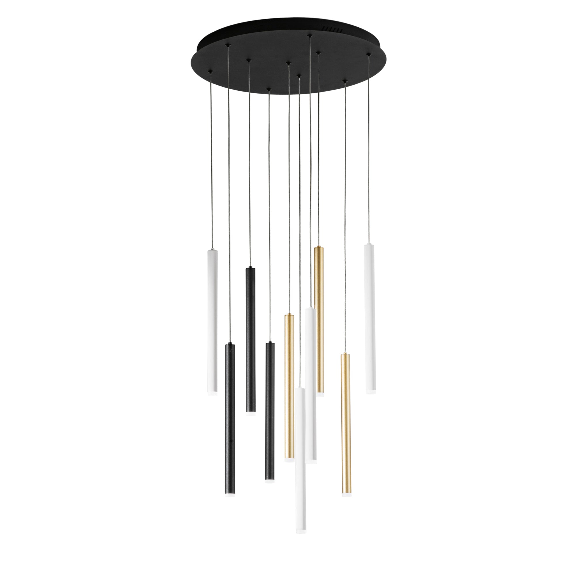Sospensione LED PYPE con interruttore CCT per la personalizzazione della temperatura colore - FT-FeelThe