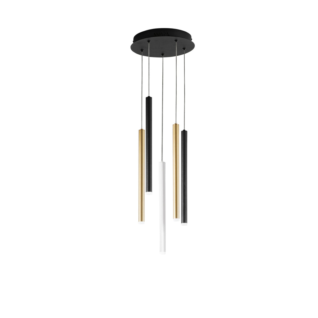 Sospensione LED PYPE con interruttore CCT per la personalizzazione della temperatura colore - FT-FeelThe