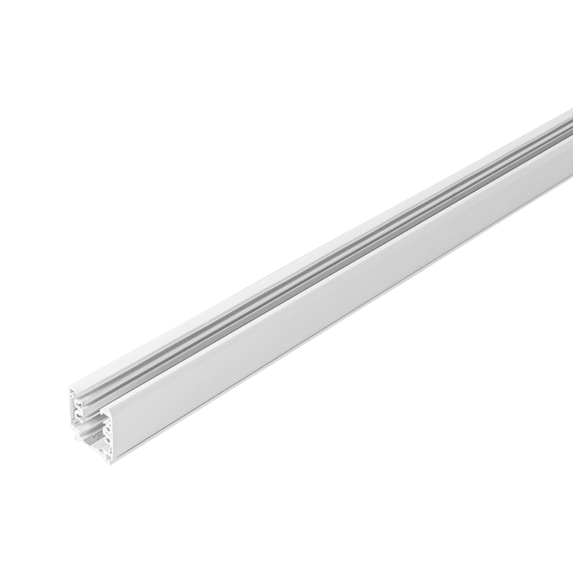 Binario trifase RAIL in alluminio opaco - FT-FeelThe