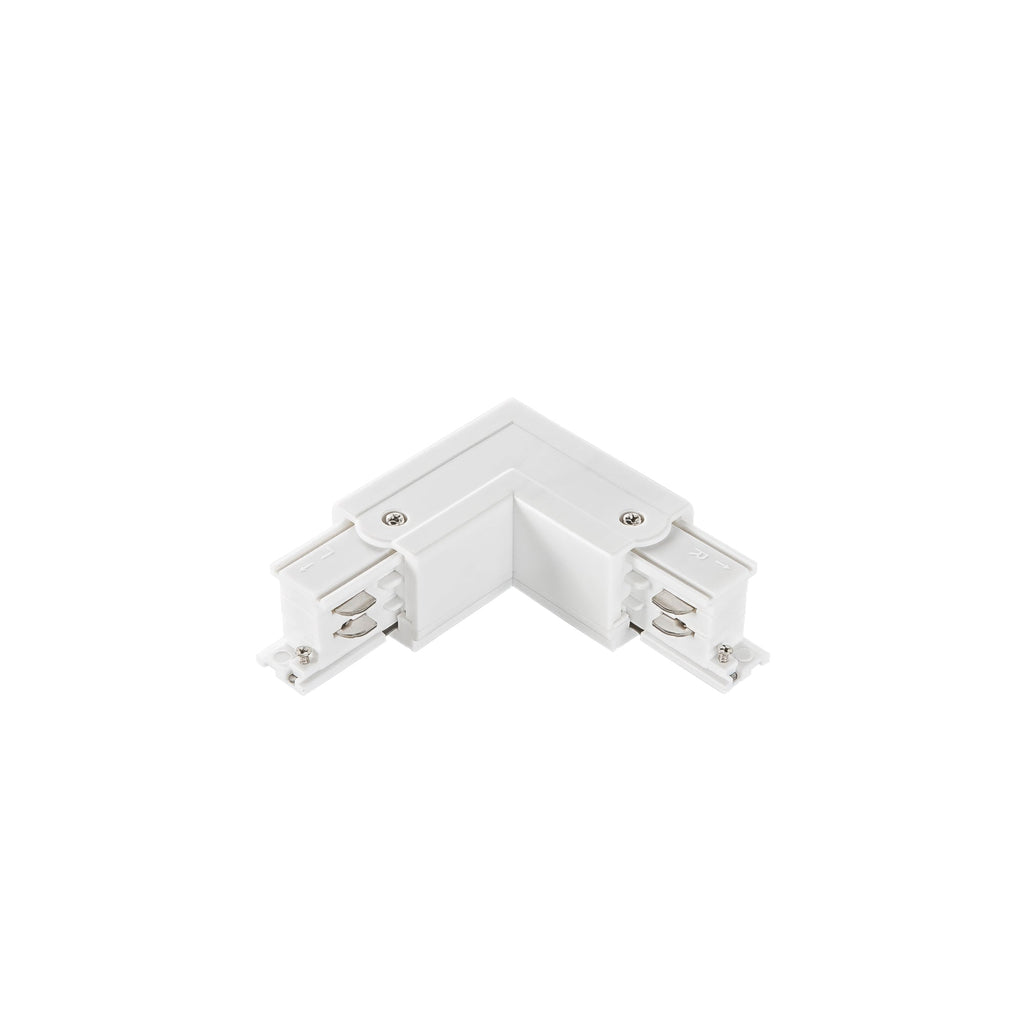 Connessione angolare sinistra per binario RAIL - FT-FeelThe