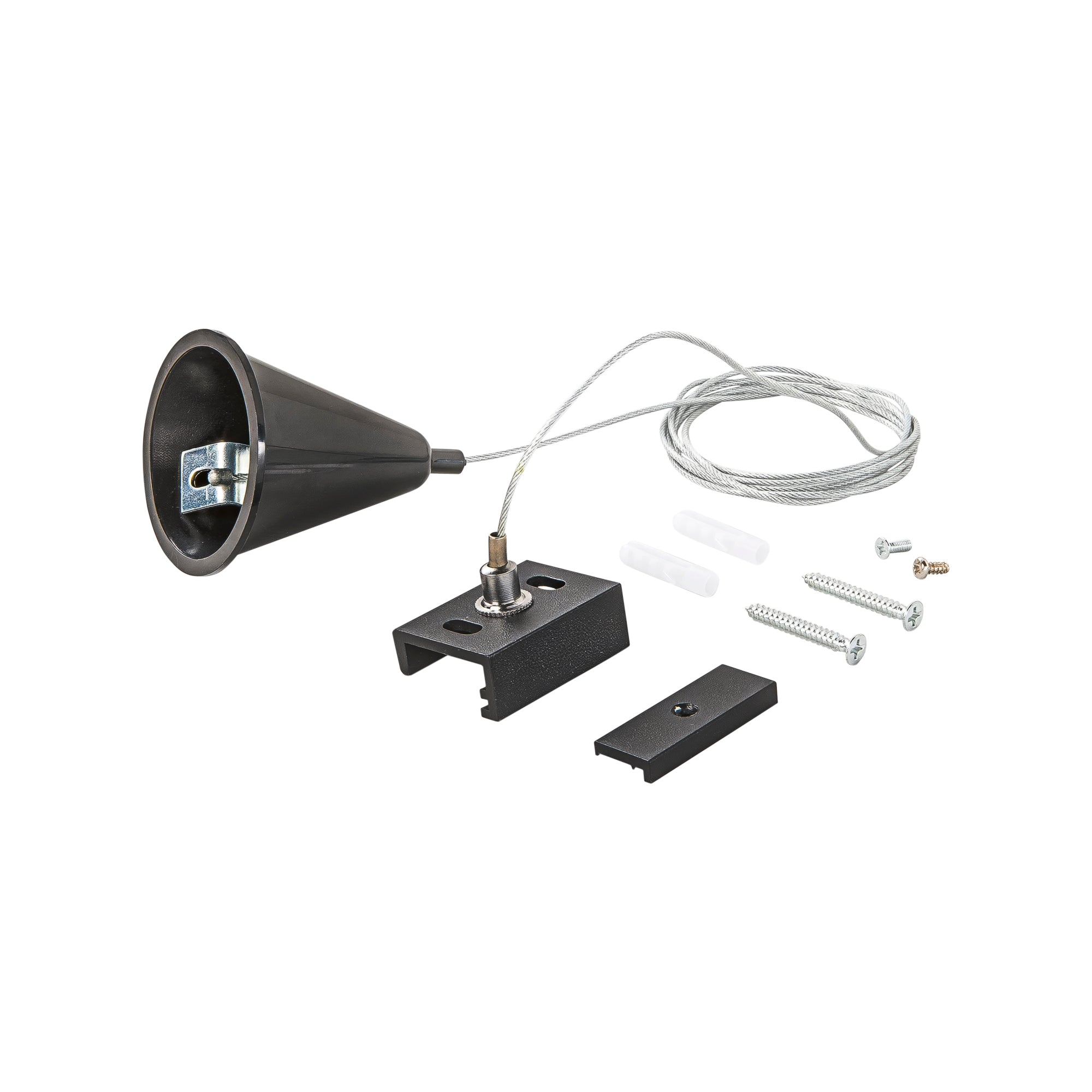 Kit 4 cavi a sospensione per binario RAIL - FT-FeelThe