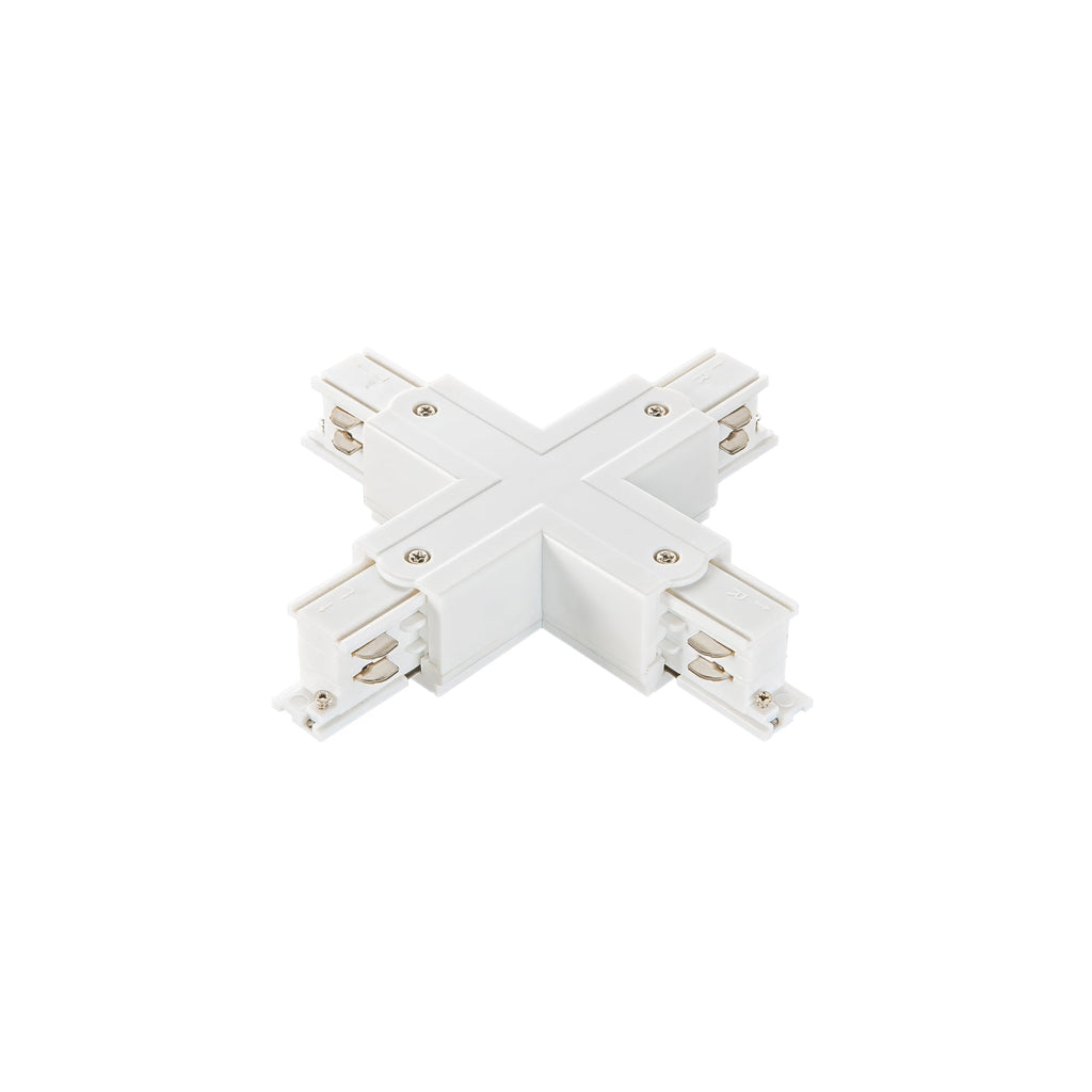 Connessione a croce per binario trifase RAIL - FT-FeelThe
