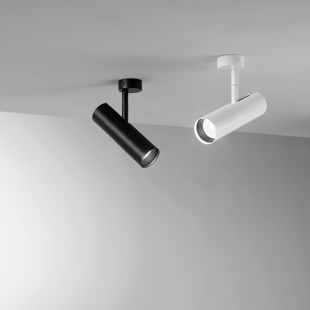 Spot applique LED ROCKET in alluminio pressofuso con driver integrato | FT Feel The