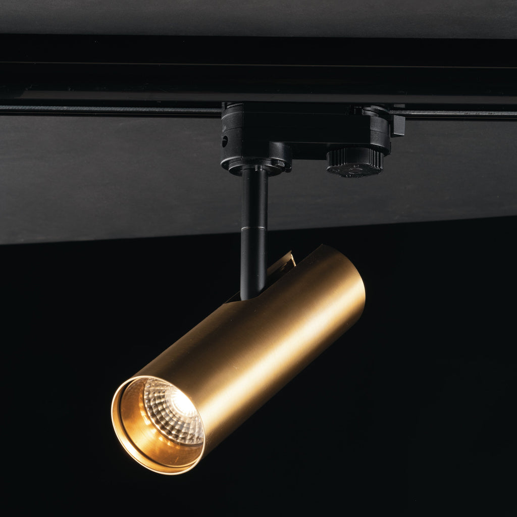 Faro binario LED ROCKET, con adattatore trifase - FT-FeelThe