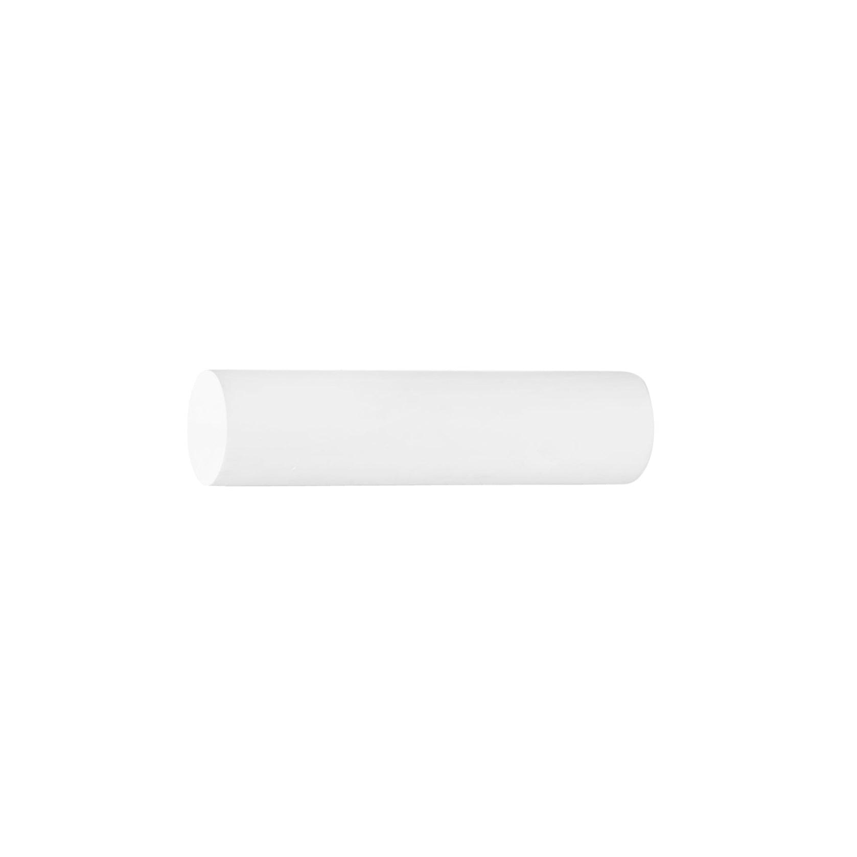 Applique LED ROLLER in gesso verniciabile, interruttore CCT per la personalizzazione della temperatura colore - FT-FeelThe