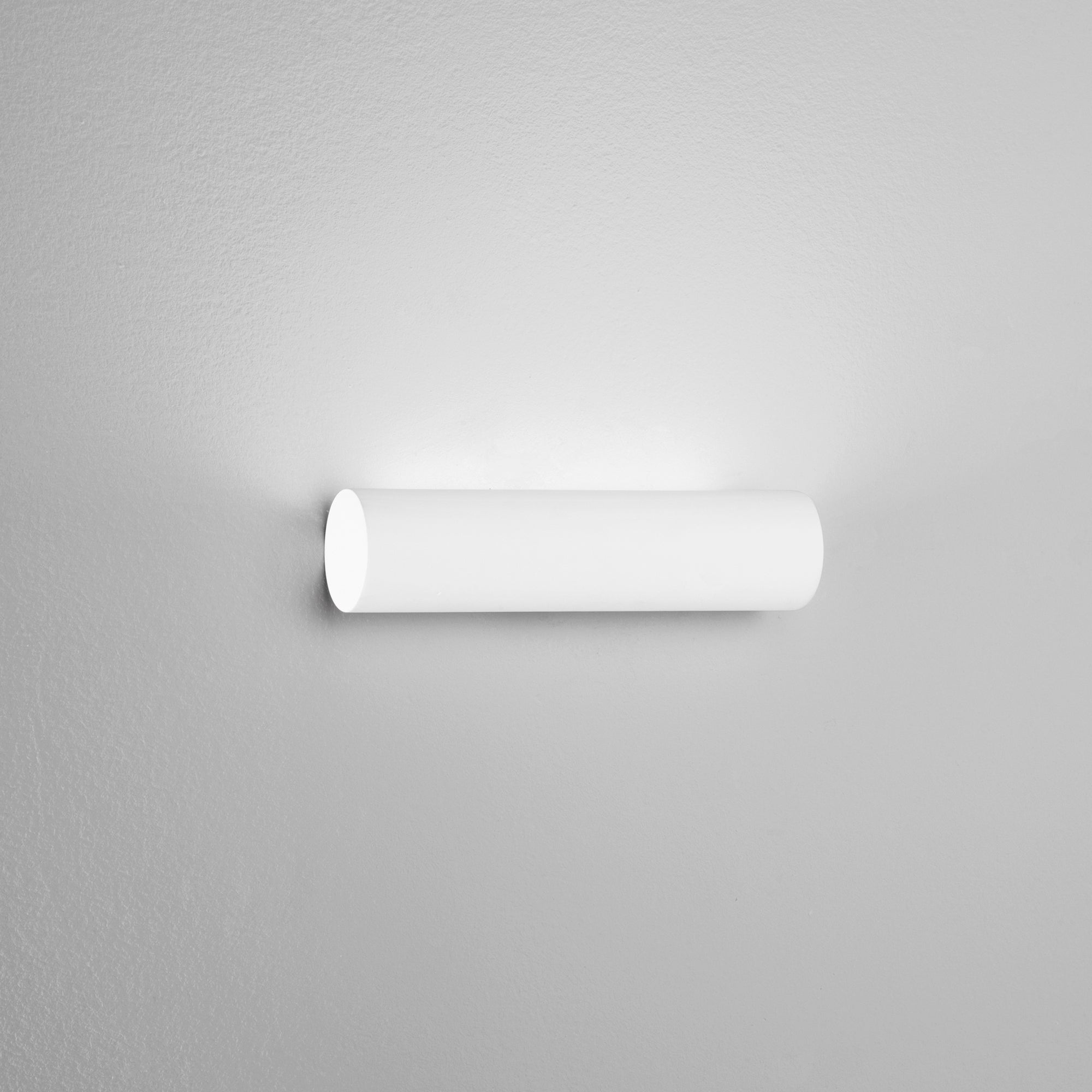Applique LED ROLLER in gesso verniciabile, interruttore CCT per la personalizzazione della temperatura colore - FT-FeelThe