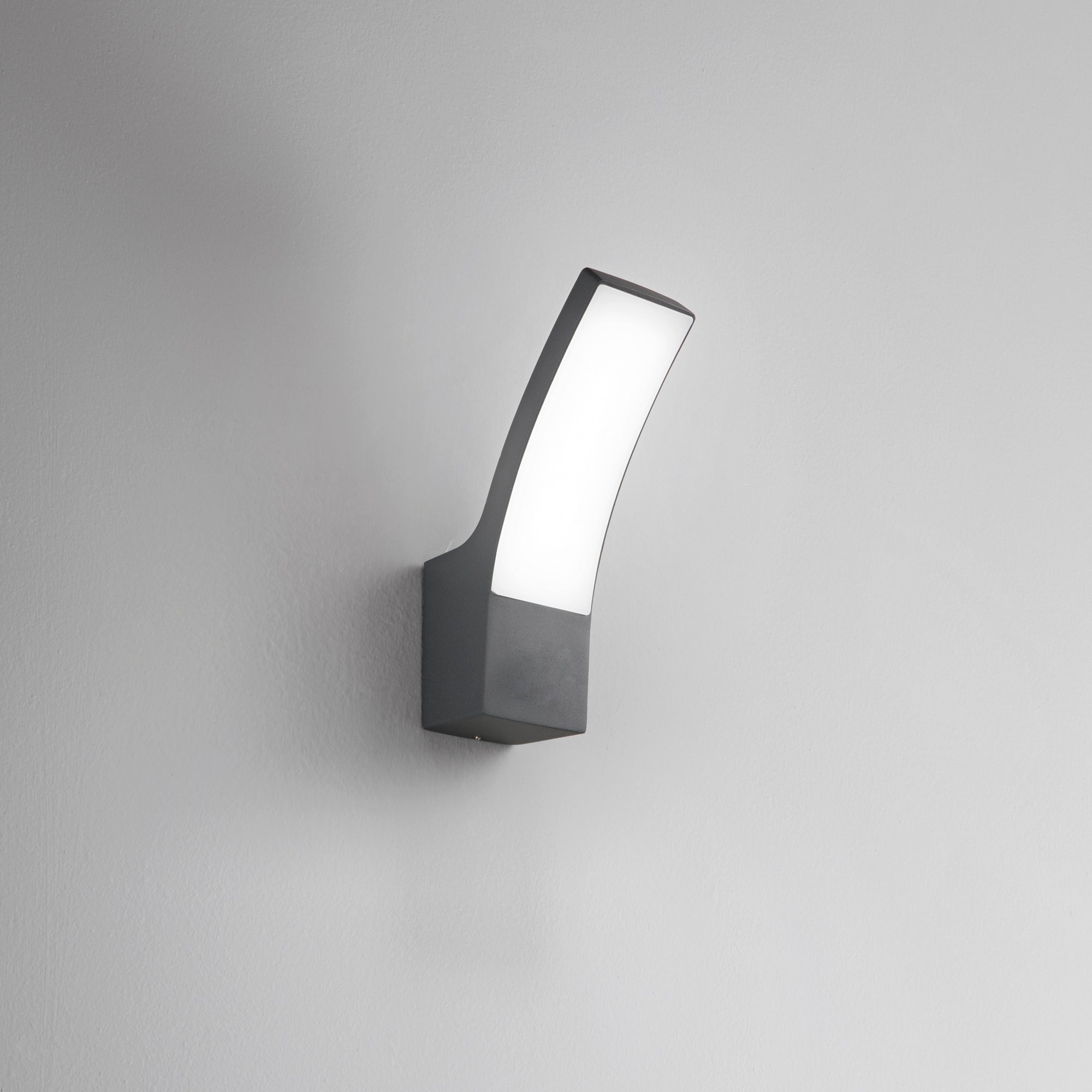 Applique da esterno SAIL in Alluminio LED 12W  IP65 CCT 24,5cm - FT-FeelThe