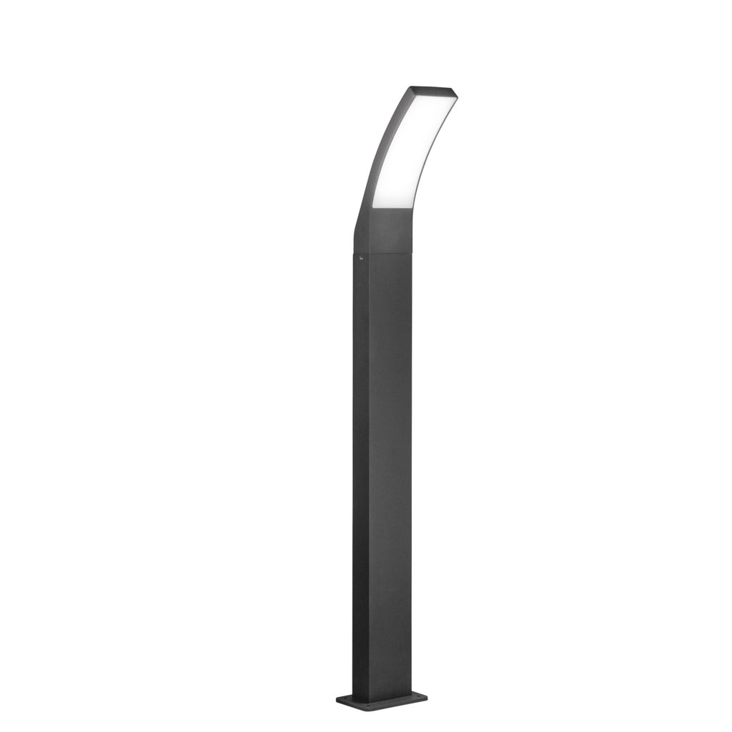 Paletto per esterno LED SAIL in alluminio IP65 CCT - FT-FeelThe