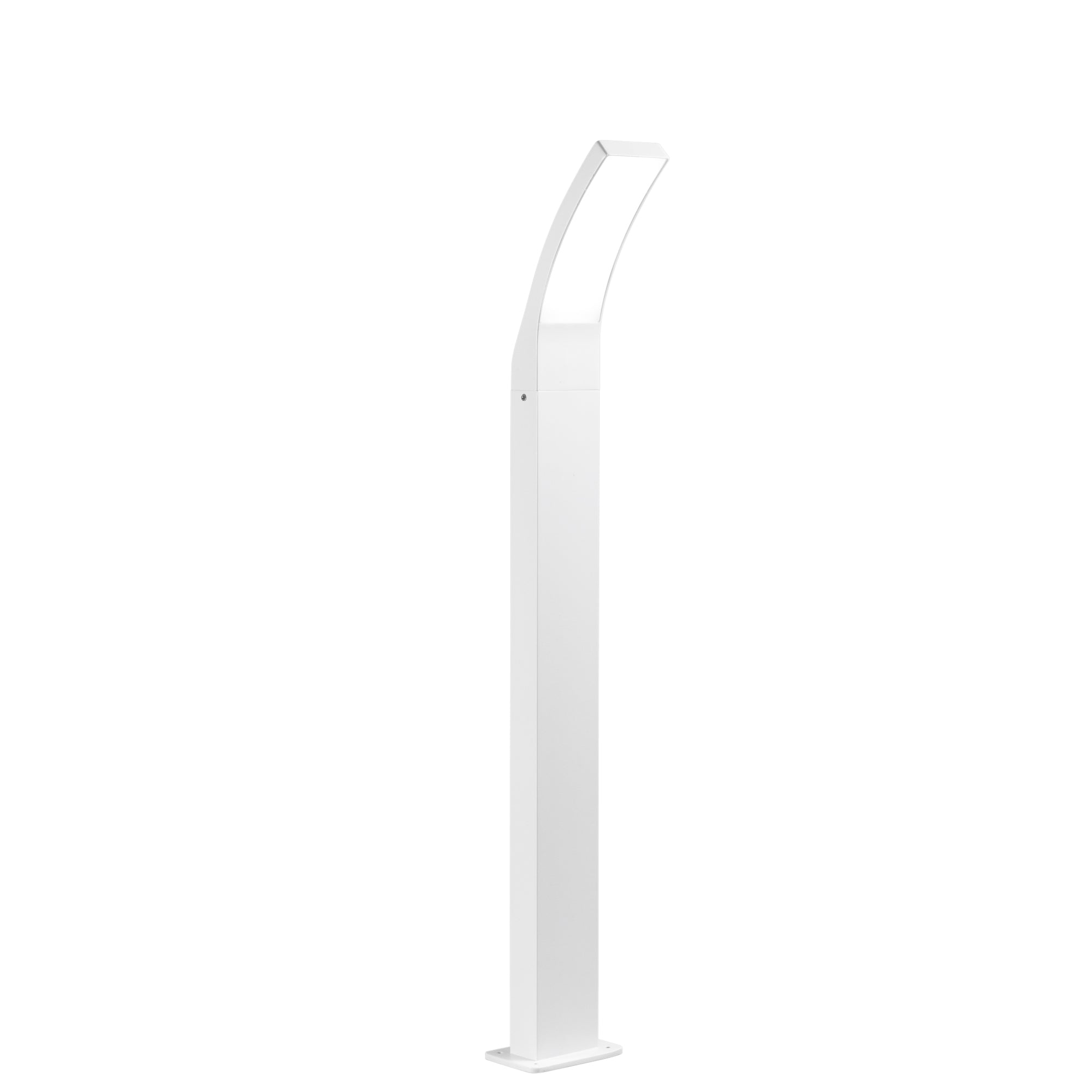 Paletto per esterno LED SAIL in alluminio IP65 CCT - FT-FeelThe