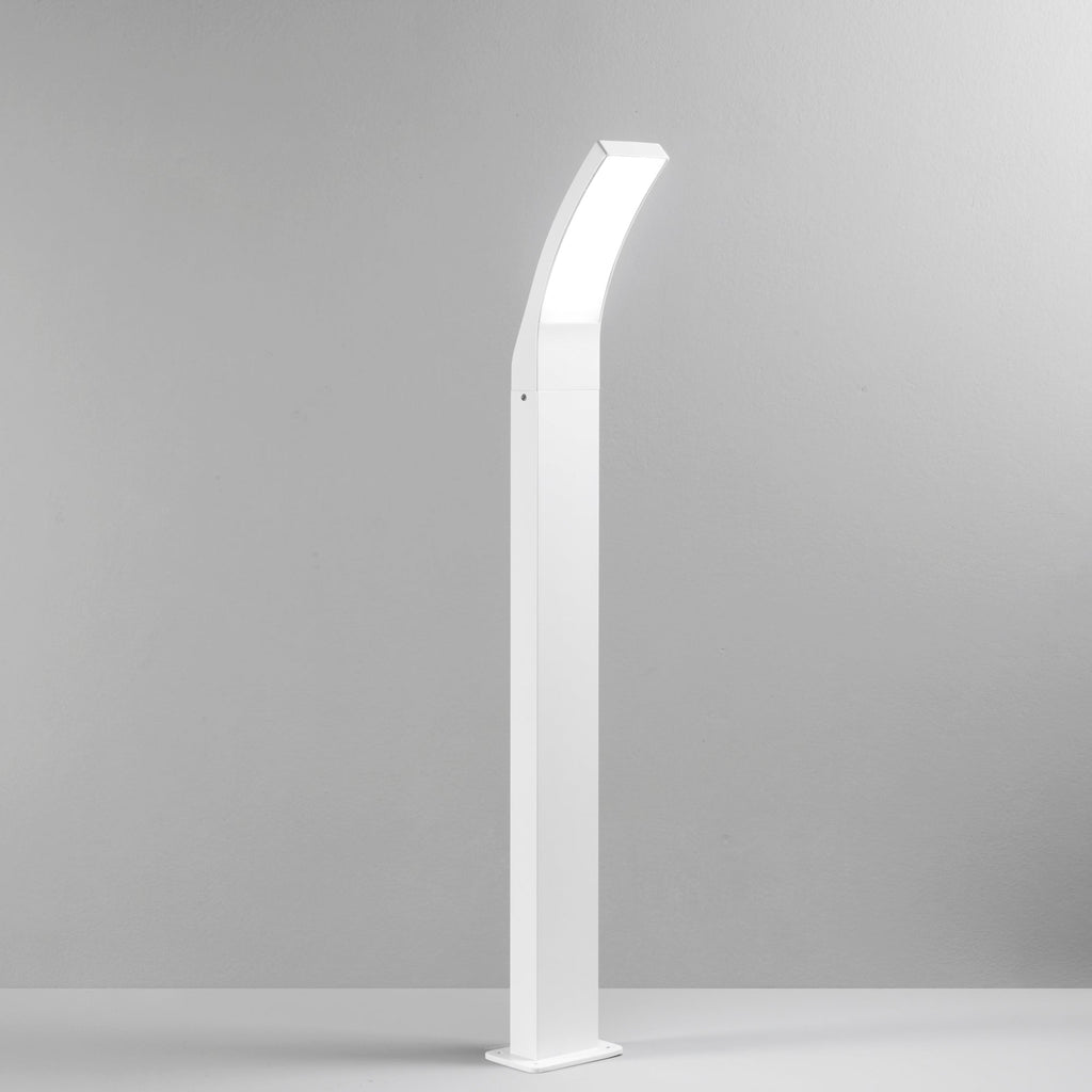 Paletto per esterno LED SAIL in alluminio IP65 CCT - FT-FeelThe