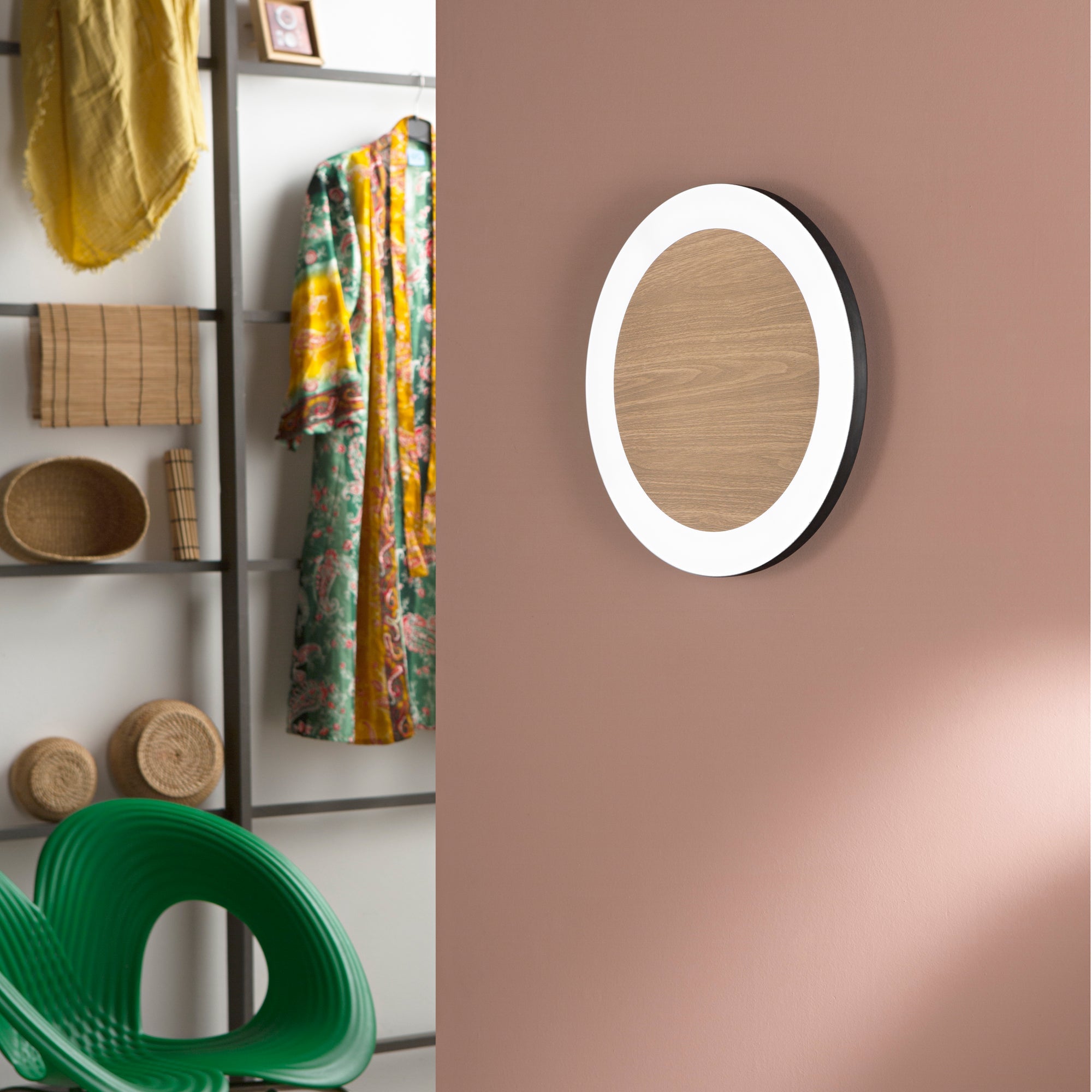 SAMSARA LED ceiling light with CCT function
