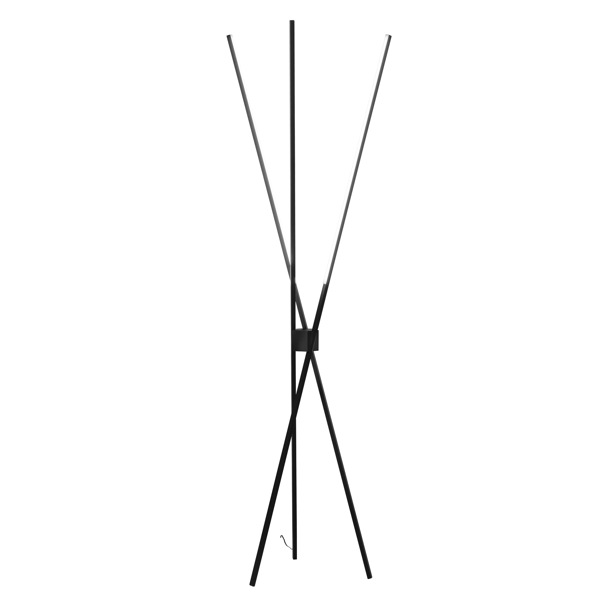 Piantana LED SHANGHAI con interruttore CCT per la personalizzazione della temperatura colore - FT-FeelThe