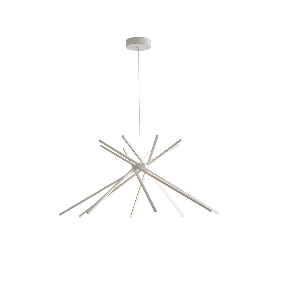 Lampadario a sospensione LED SHANGHAI, 54W - FT-FeelThe