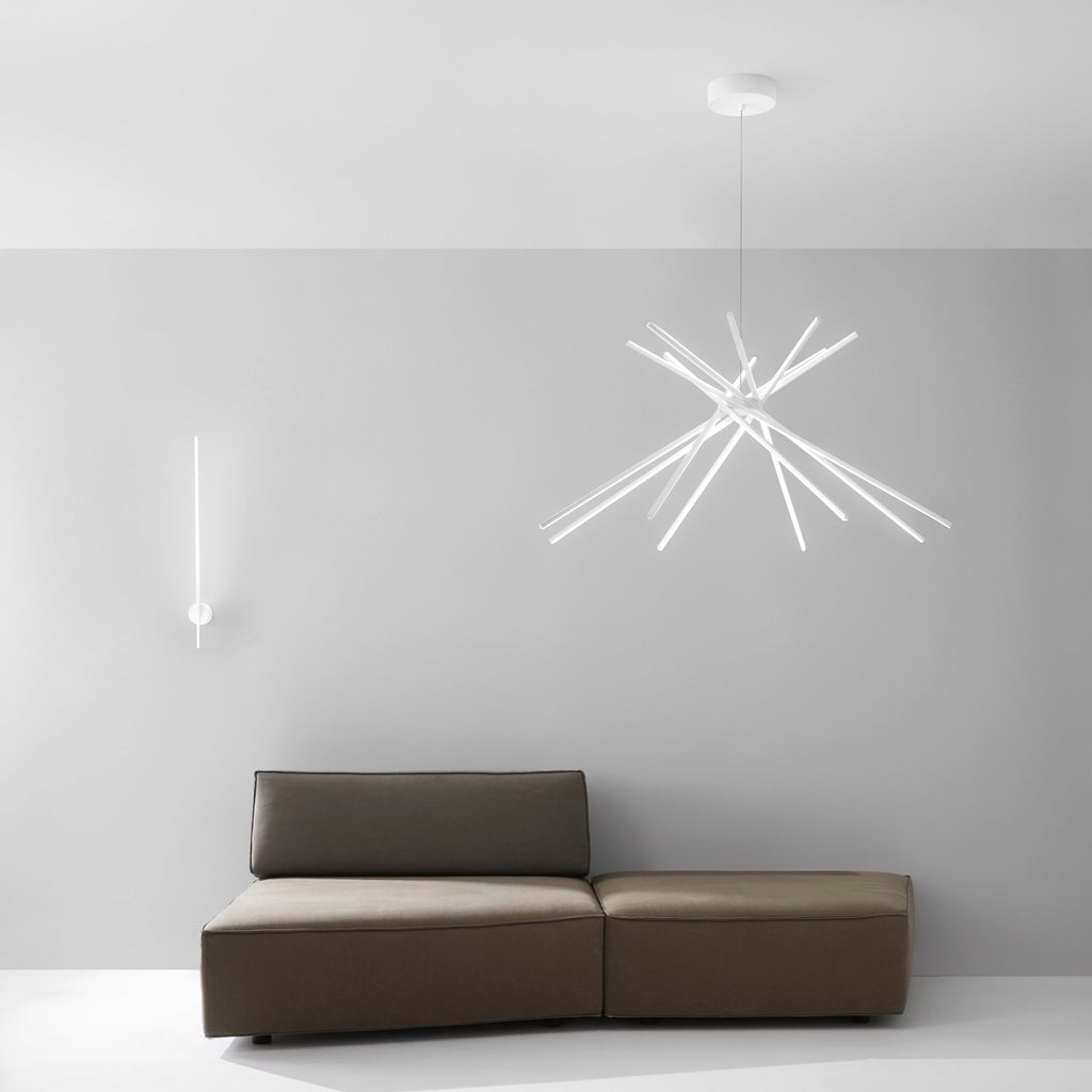 Lampadario a sospensione LED SHANGHAI, 54W - FT-FeelThe