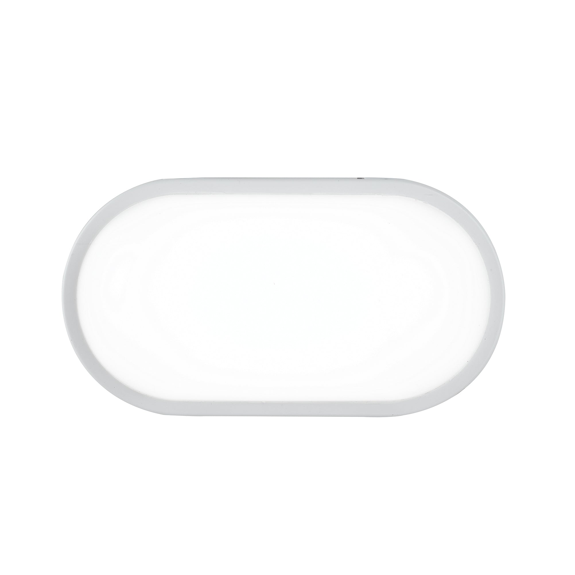 Applique per esterni LED SHELLY, forma ovale - FT-FeelThe