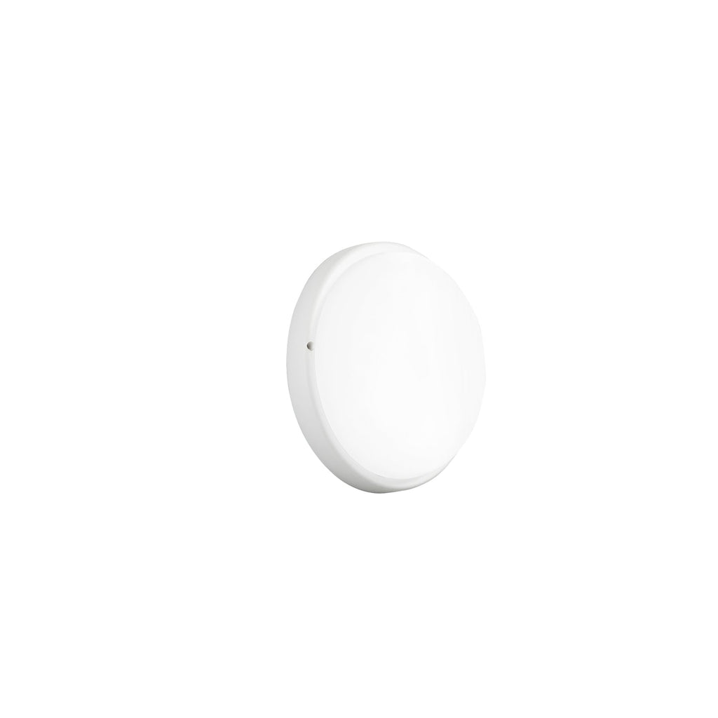 SPEEDY LED outdoor wall light in polycarbonate