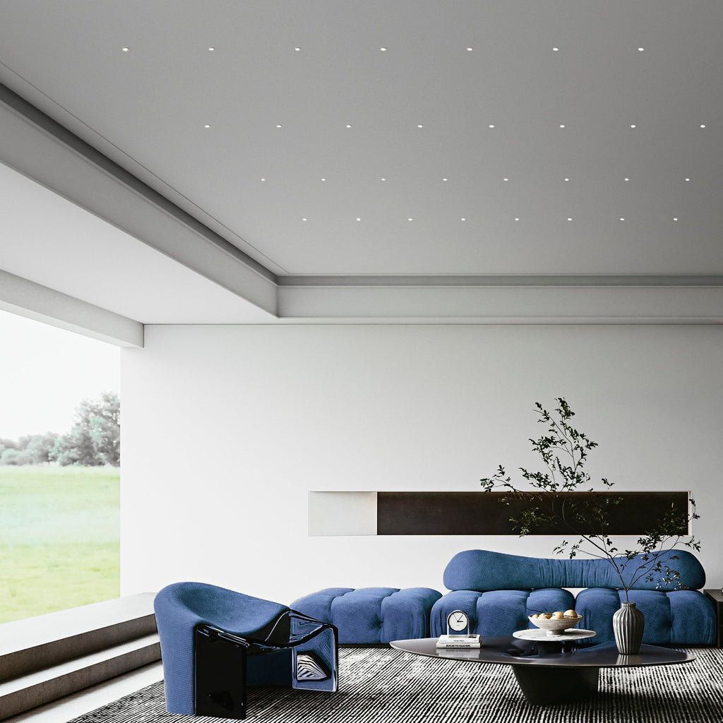Mini faretto STARLIGHT a incasso | FT Feel The