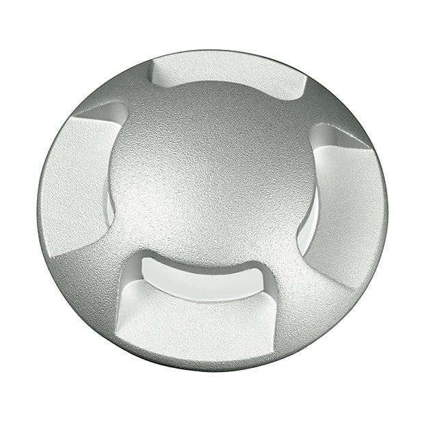 Segnapassi ad incasso Step 2W a pavimento o parete - FT-FeelThe