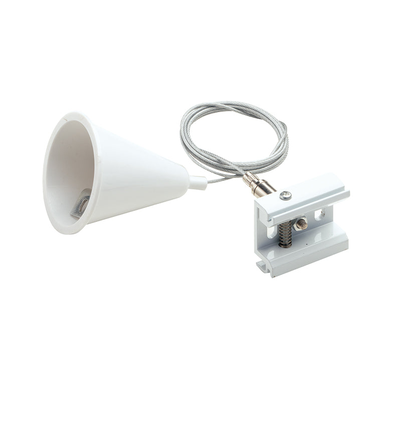 Sistema sospensione 1,5 m per binari TRACK. - FT-FeelThe