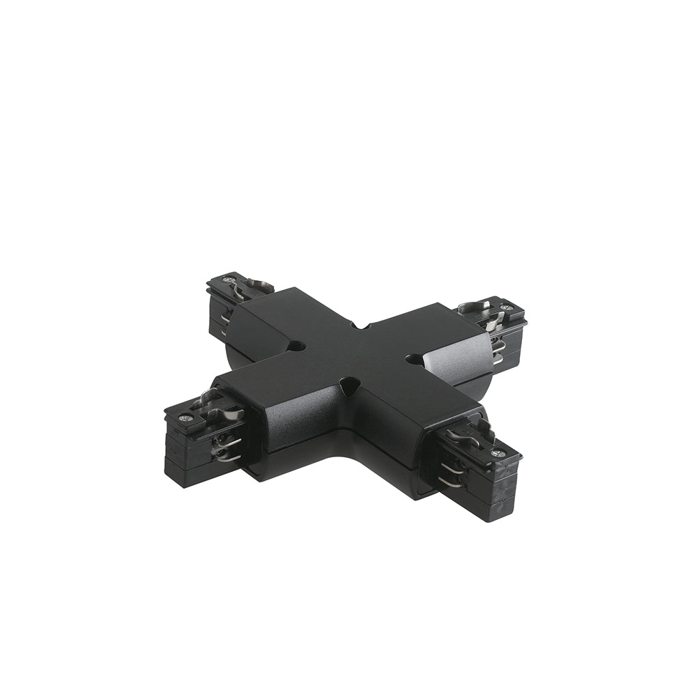 Connessione a croce per binario trifase - FT-FeelThe