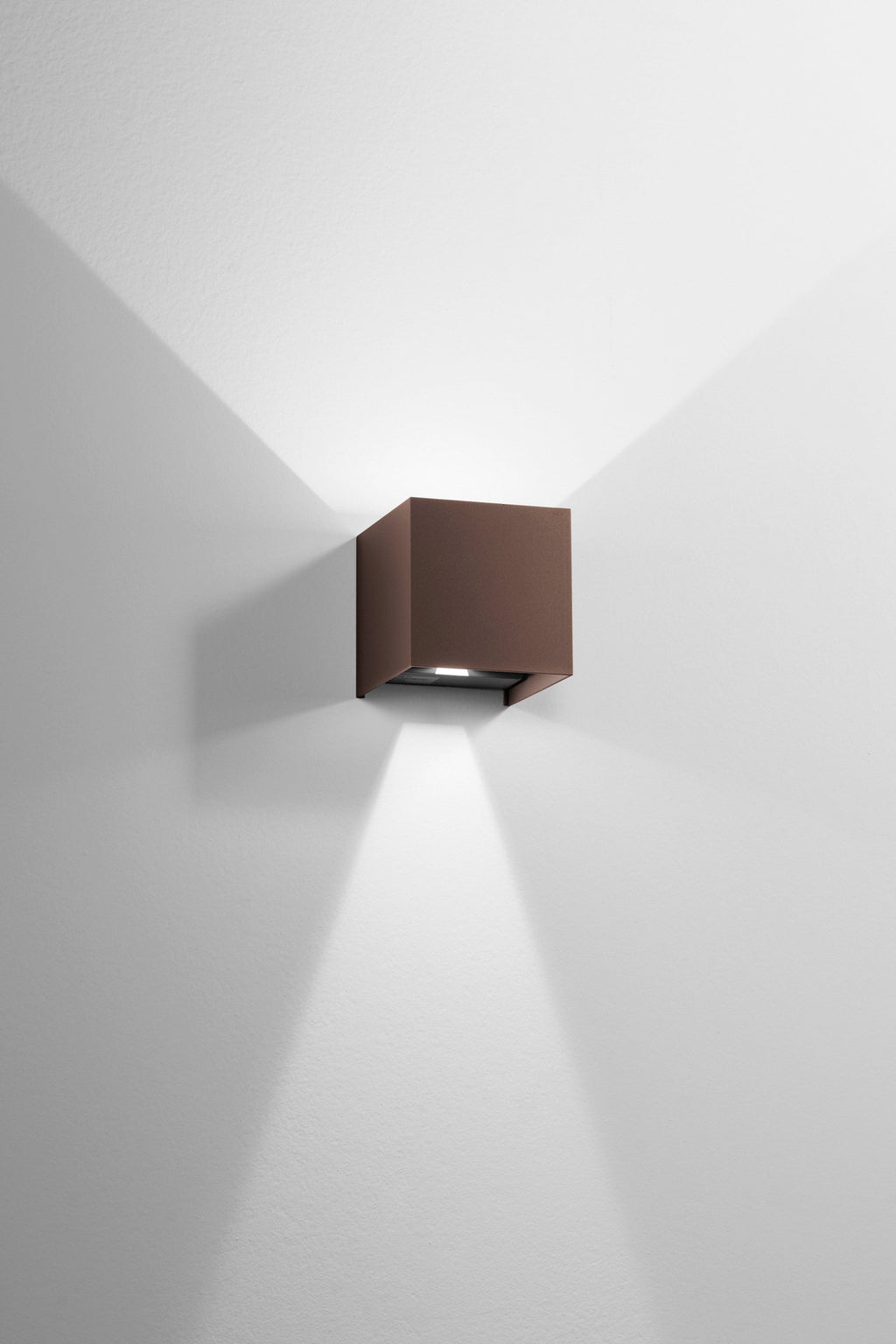 Applique LED ALFA in alluminio | FT Feel The