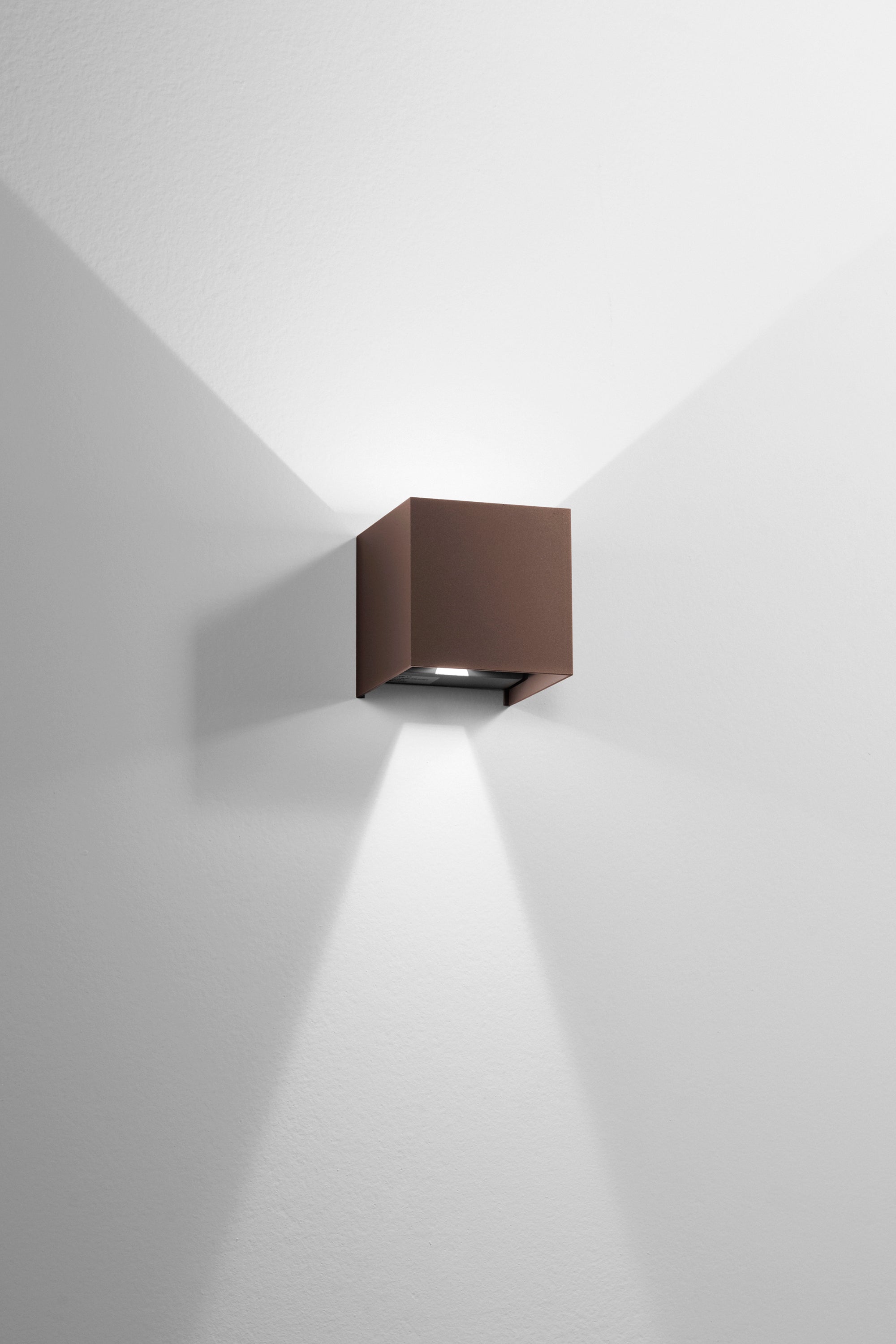 Applique LED ALFA in alluminio | FT Feel The