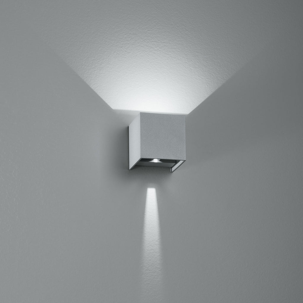 Applique LED da esterno ALFA con interruttore CCT - FT-FeelThe