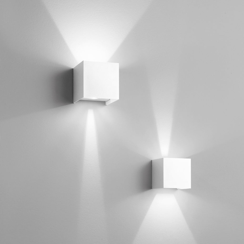 Applique LED da esterno ALFA con interruttore CCT - FT-FeelThe