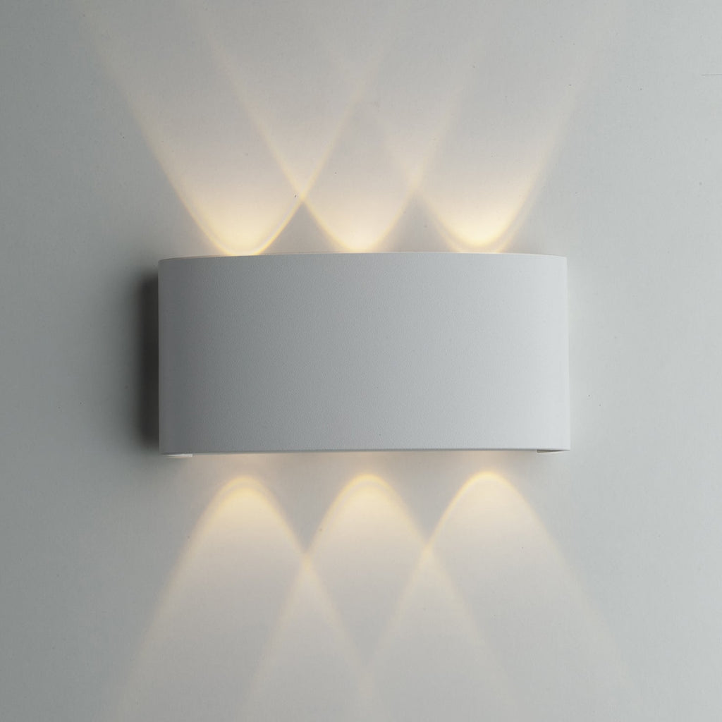 Applique per esterni BEETLE con luce a doppia emissione - FT-FeelThe