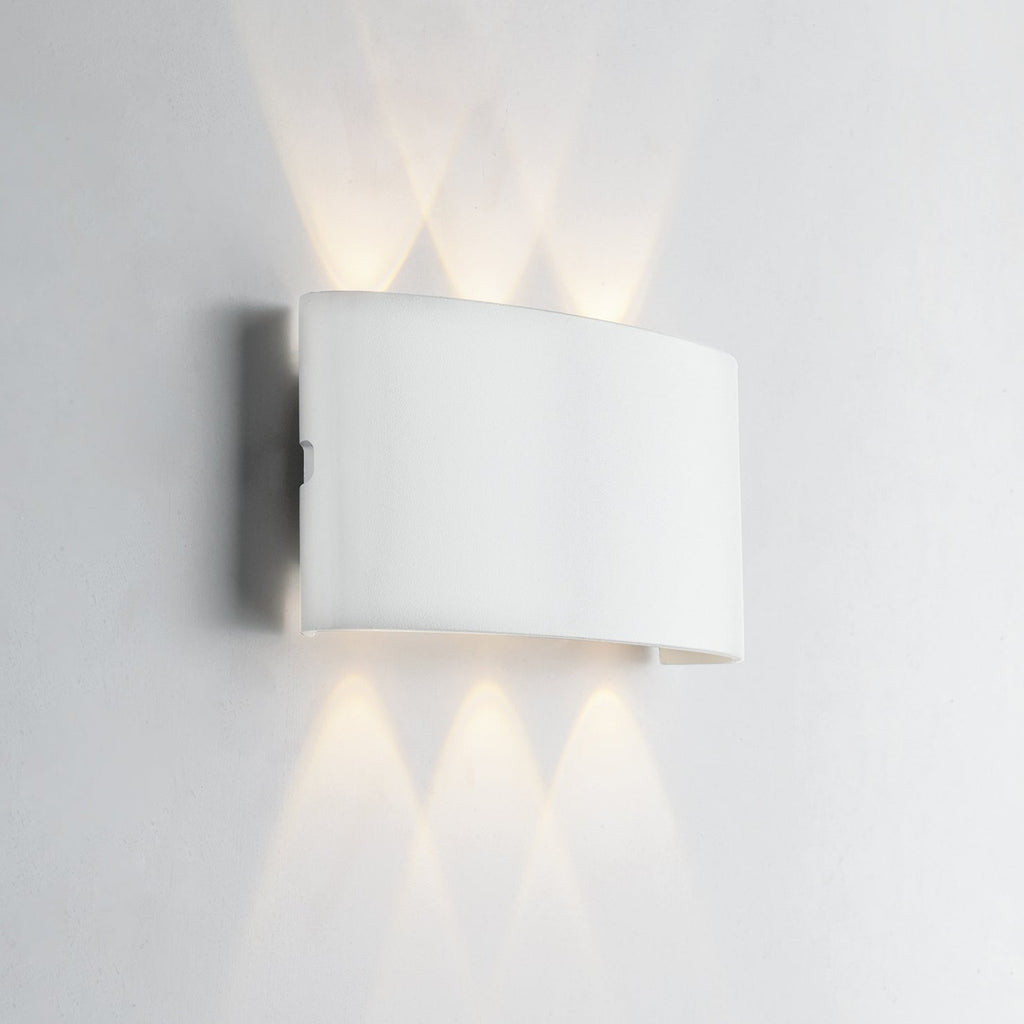 Applique per esterni BEETLE con luce a doppia emissione - FT-FeelThe