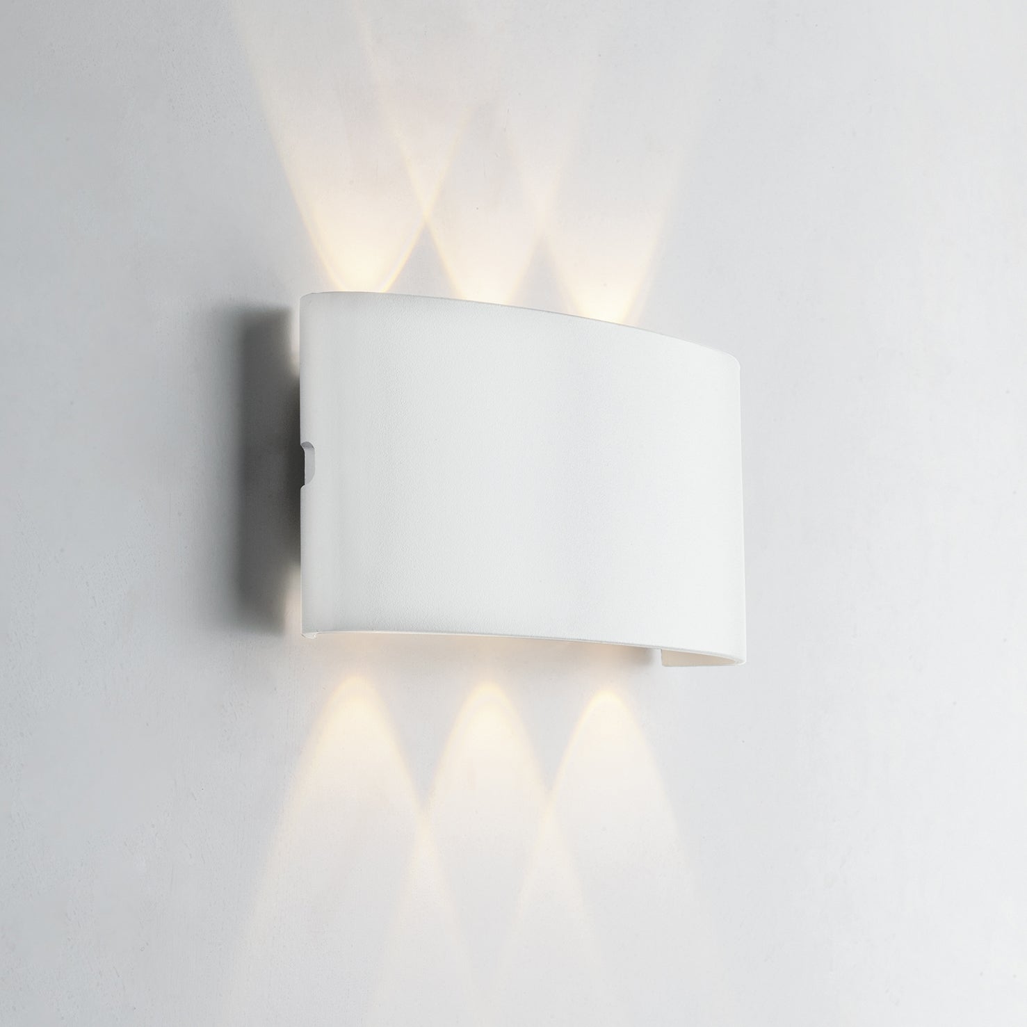 Applique per esterni BEETLE con luce a doppia emissione - FT-FeelThe