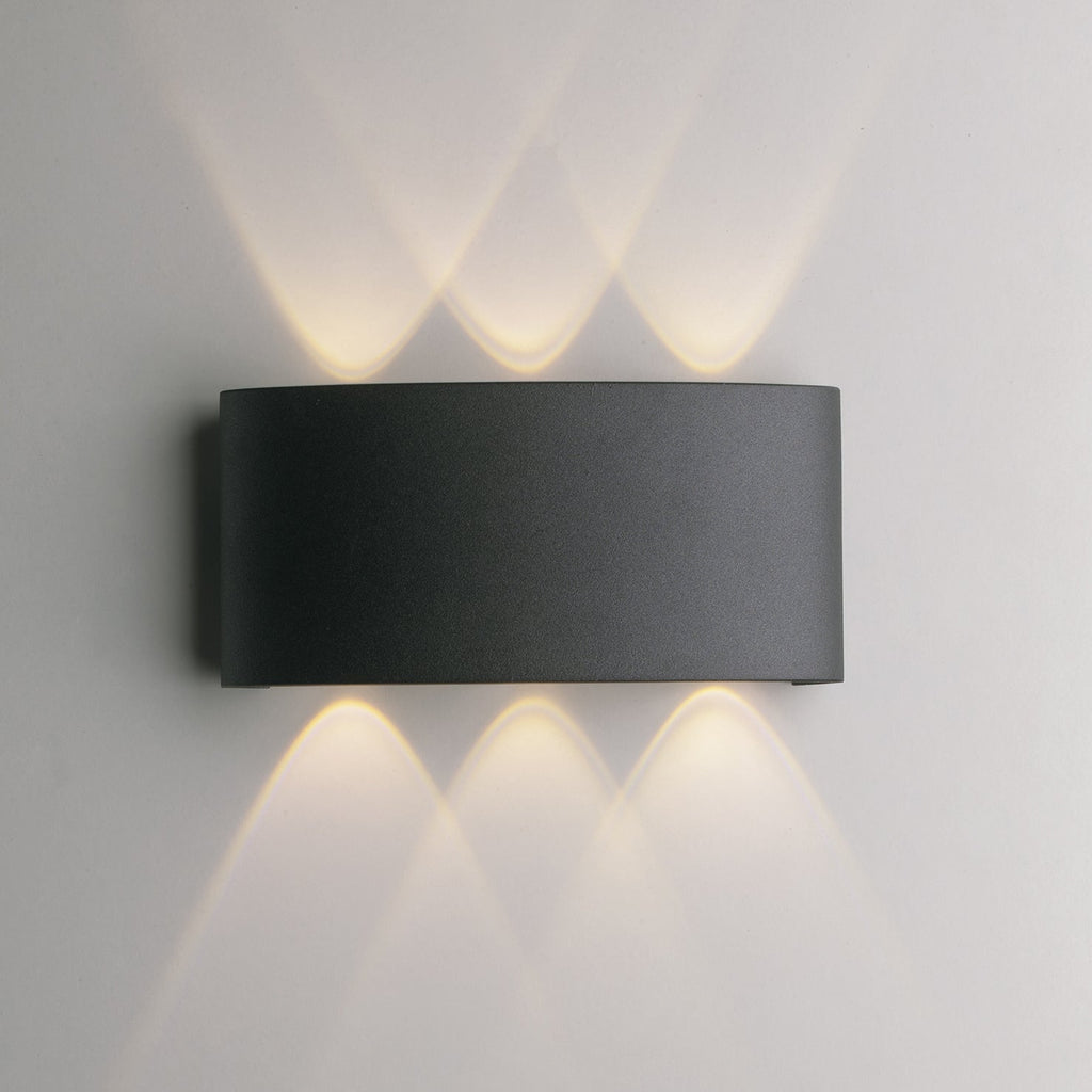 Applique per esterni BEETLE con luce a doppia emissione - FT-FeelThe