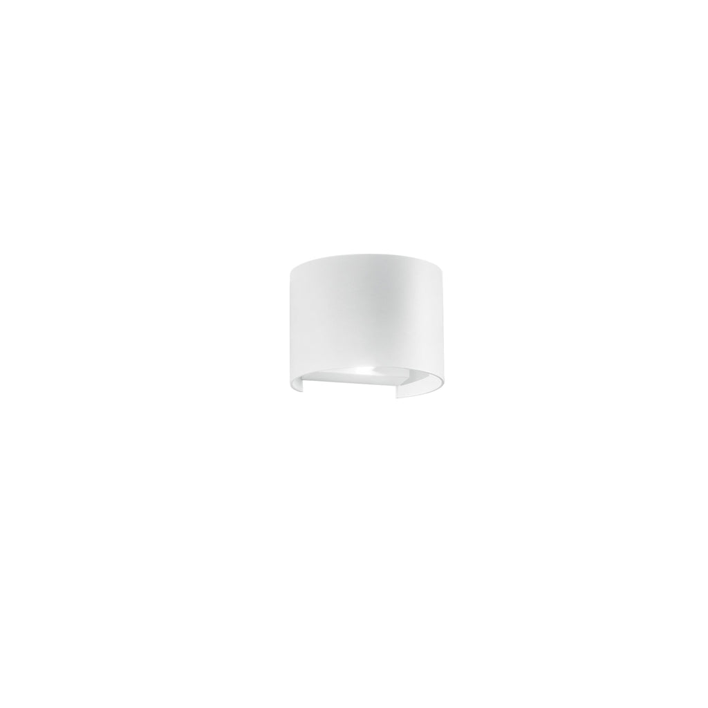 Applique LED DELTA 2X5W con CCT 3000-4000K IP54 10X14X12 cm. - FT-FeelThe