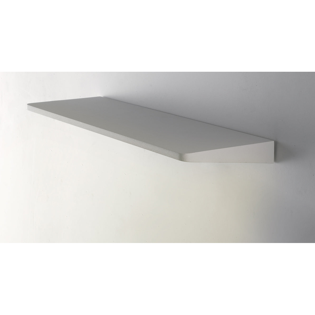 Applique LED GRADO 10W in alluminio bianco a luce naturale - FT-FeelThe