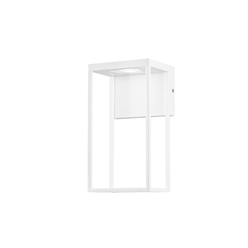 Applique da esterno LED GRIS, interruttore CCT - FT-FeelThe
