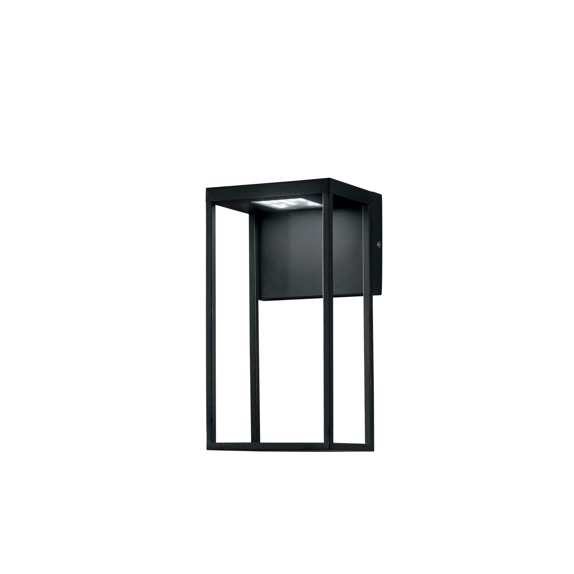 Applique da esterno LED GRIS, interruttore CCT - FT-FeelThe