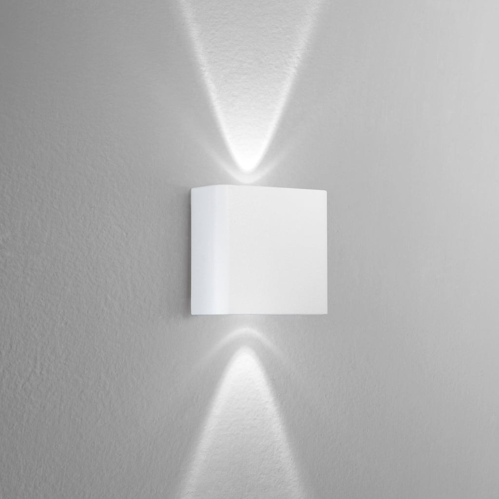 Applique da esterno KLEIN in policarbonato LED - FT-FeelThe