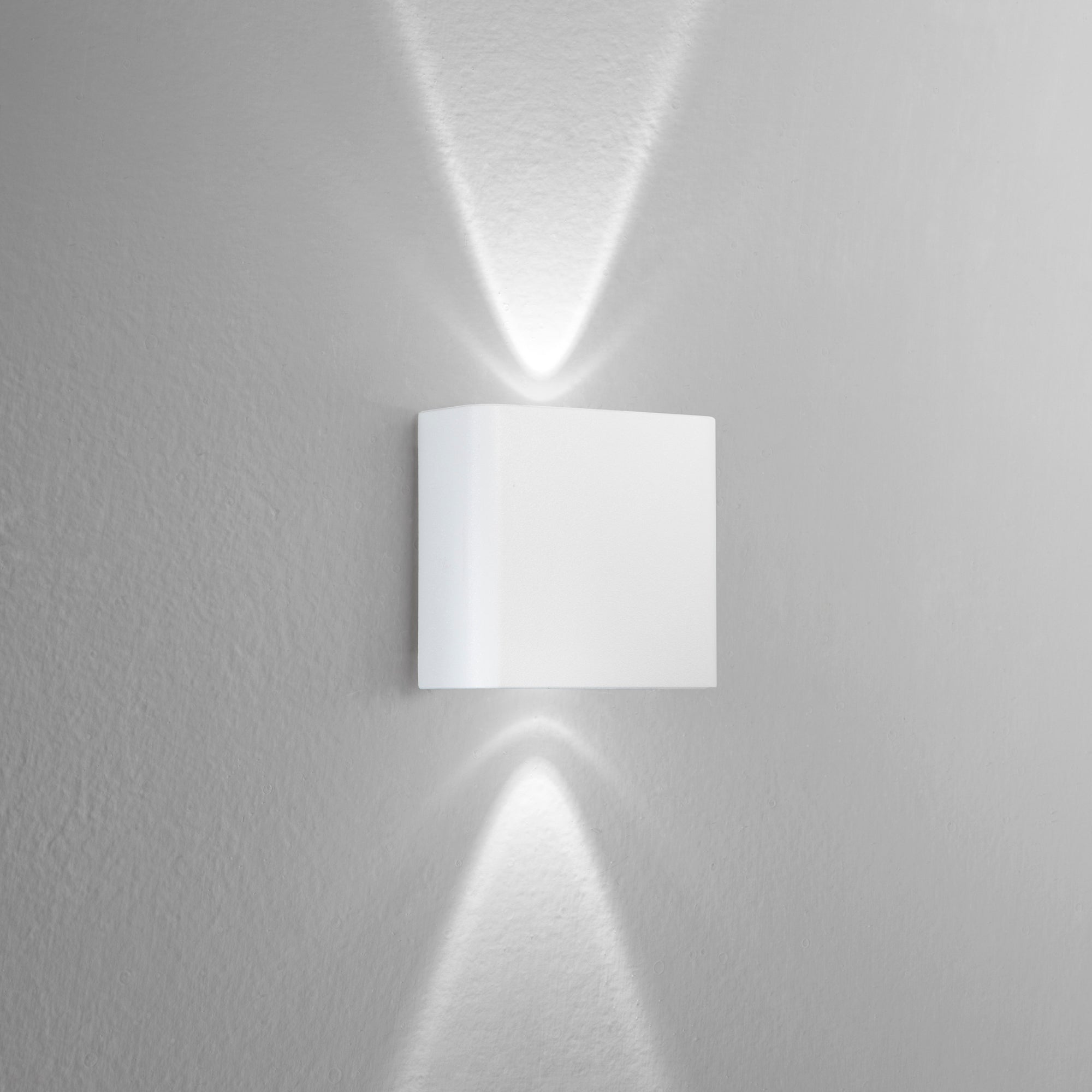 Applique da esterno KLEIN in policarbonato LED - FT-FeelThe