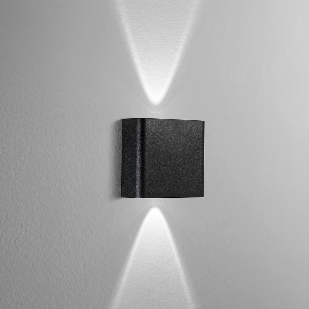 Applique da esterno KLEIN in policarbonato LED - FT-FeelThe