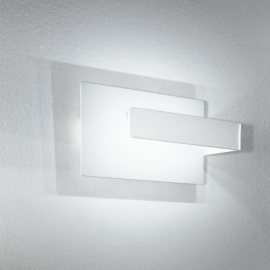 Applique LED LAMBDA, luce calda - FT-FeelThe